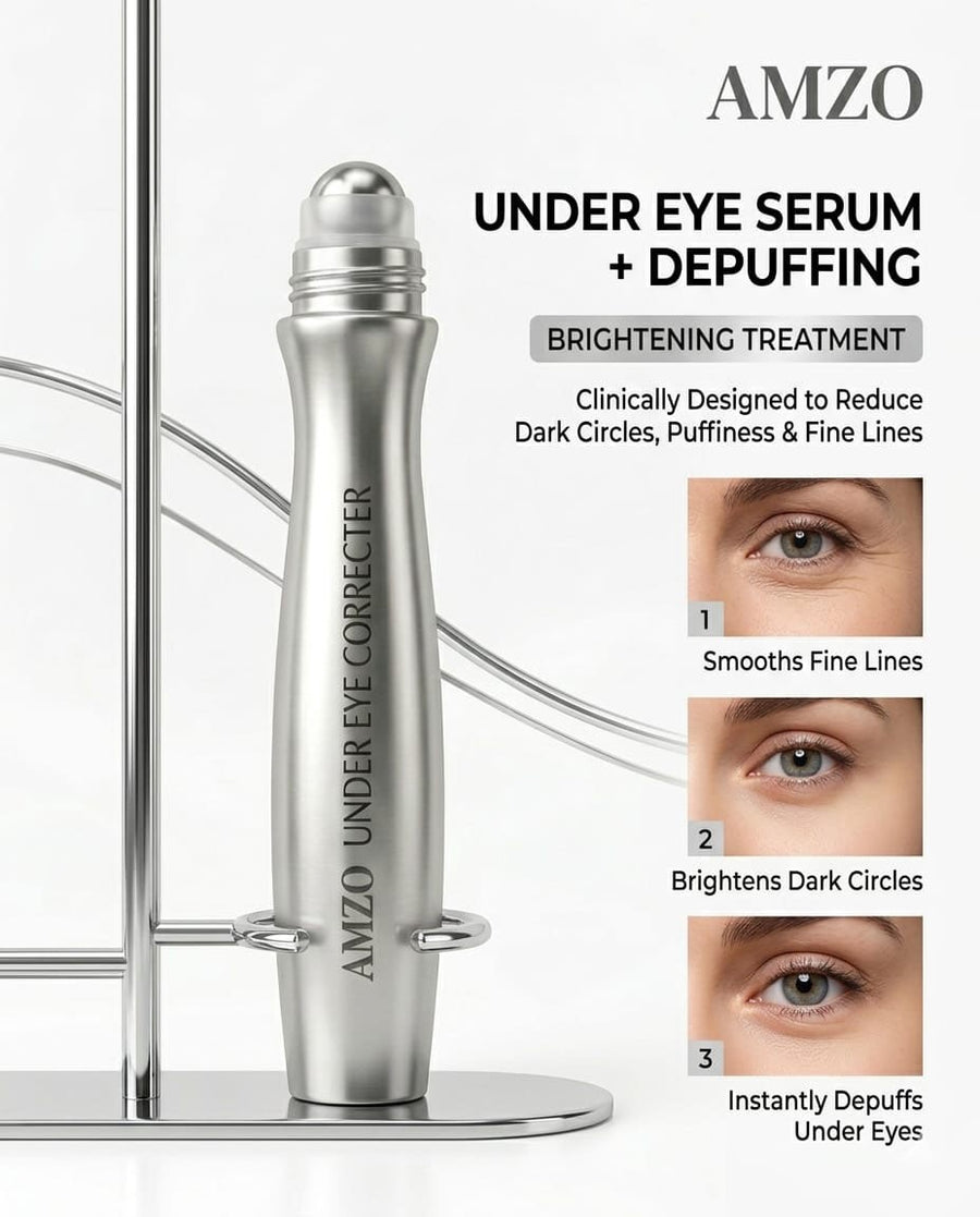 AMZO Under Eye Correcter Roller — Depuffing