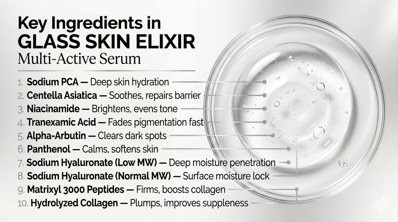 The Glass Skin Serum