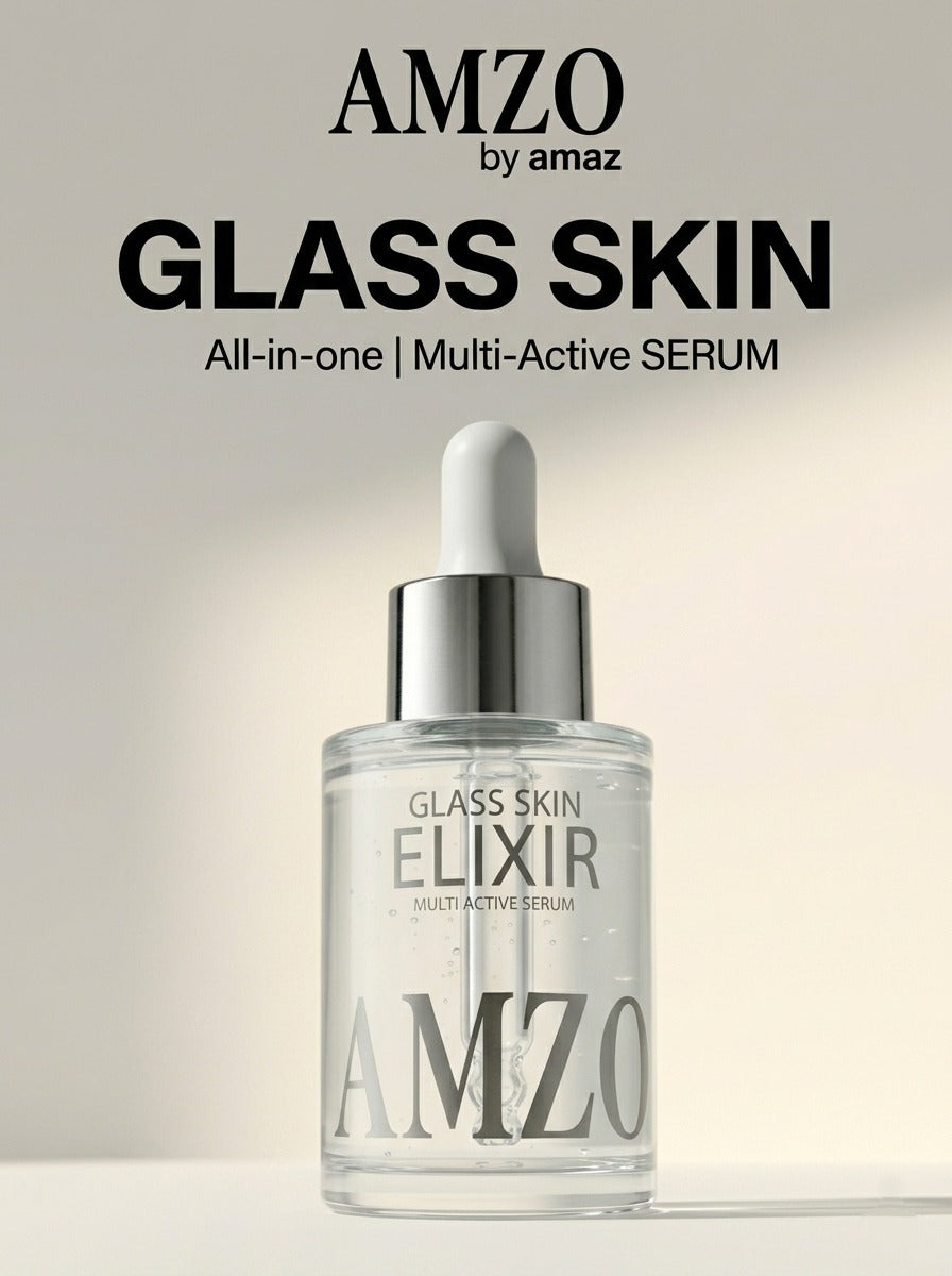 The Glass Skin Serum