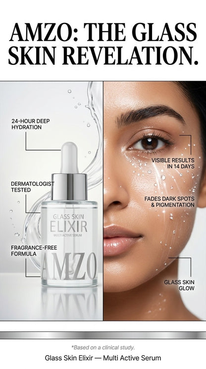 The Glass Skin Serum