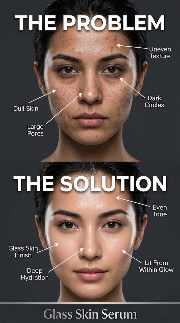 The Glass Skin Serum