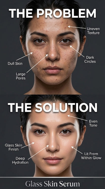 The Glass Skin Serum