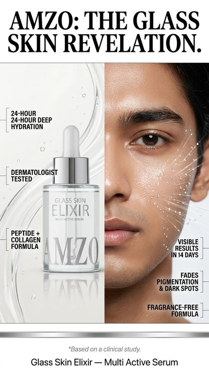 The Glass Skin Serum