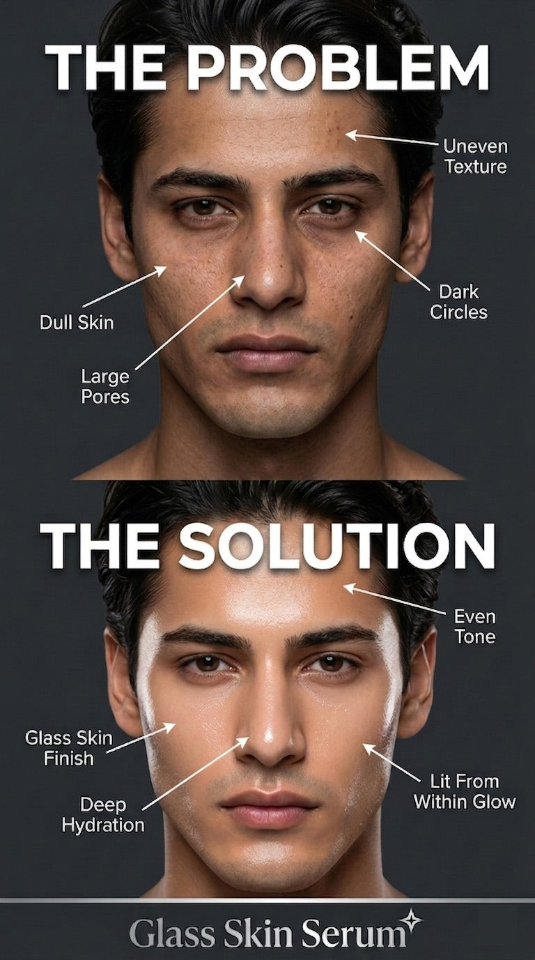 The Glass Skin Serum