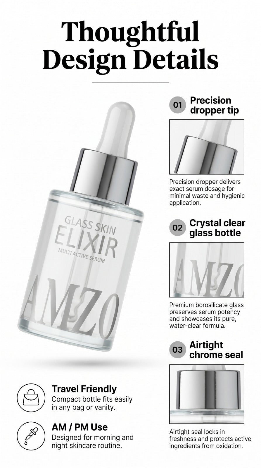 The Glass Skin Serum