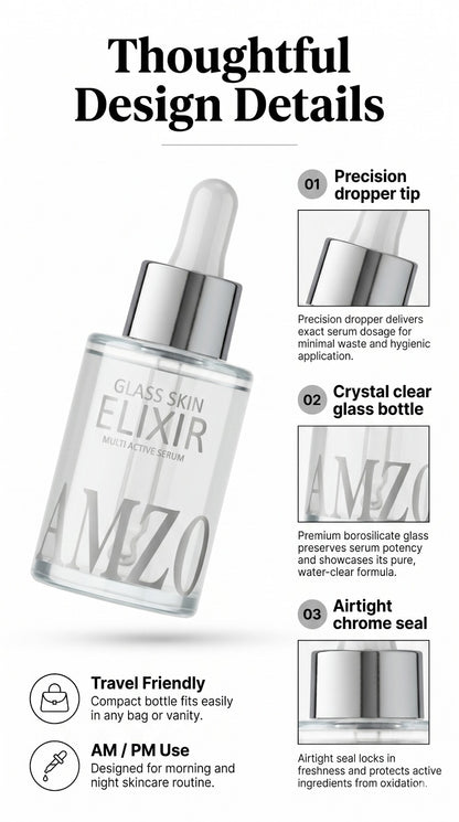 The Glass Skin Serum