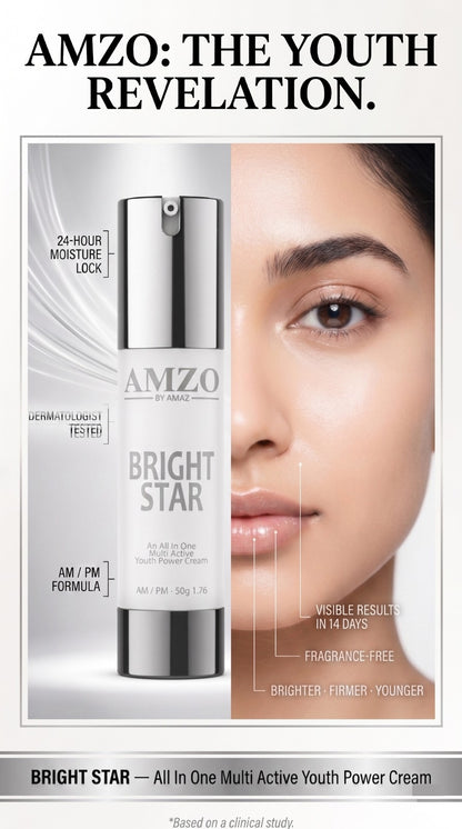 Bright Star Multi Active Day & Night Cream