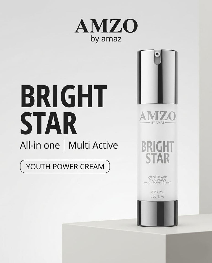 Bright Star Multi Active Day & Night Cream
