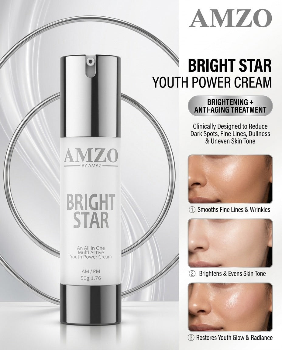 Bright Star Multi Active Day & Night Cream