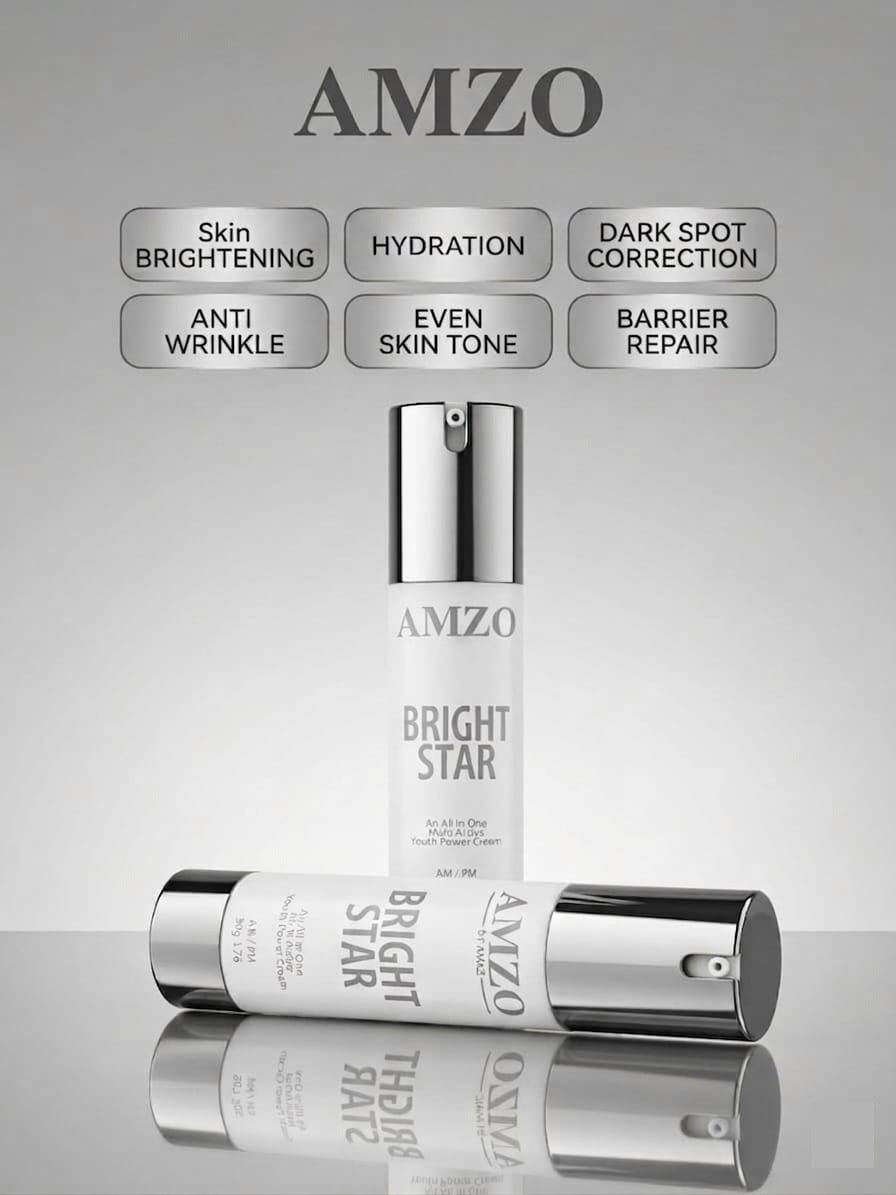 Bright Star Multi Active Day & Night Cream
