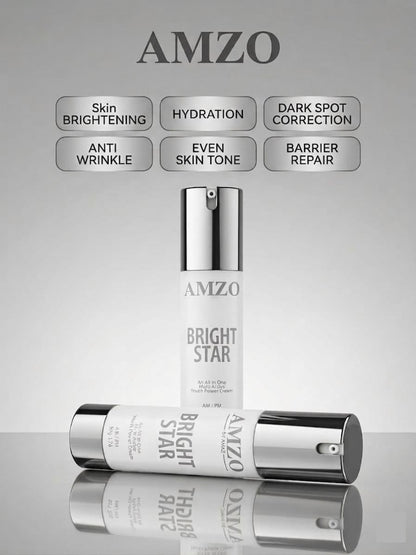 Bright Star Multi Active Day & Night Cream