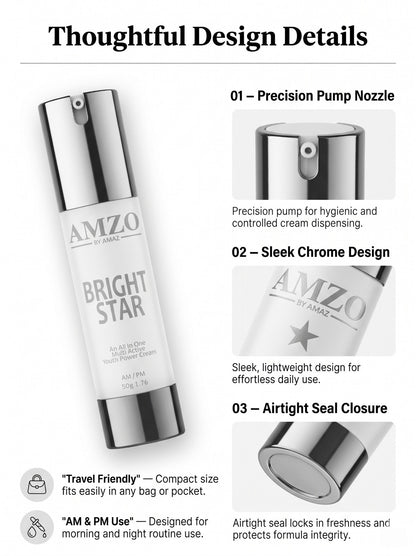 Bright Star Multi Active Day & Night Cream
